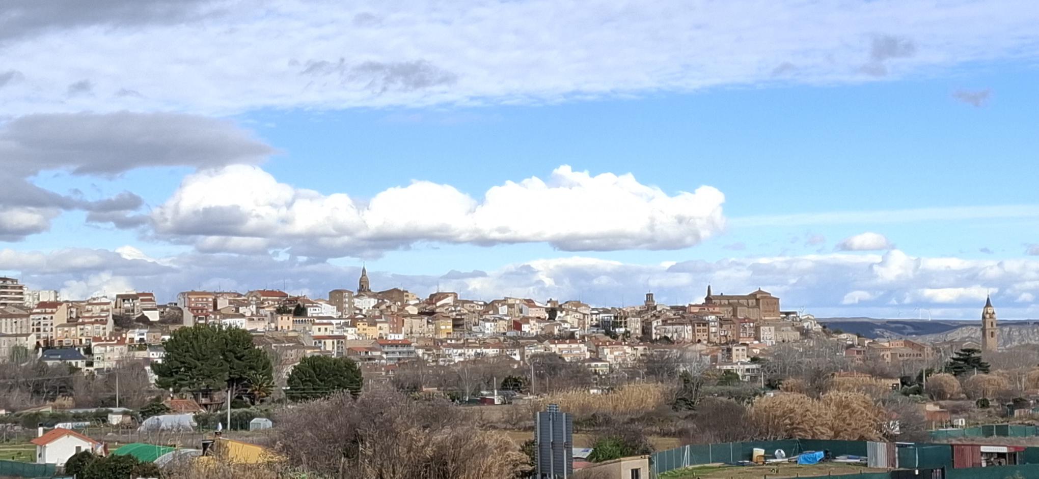 Casco antiguo de Calahorra