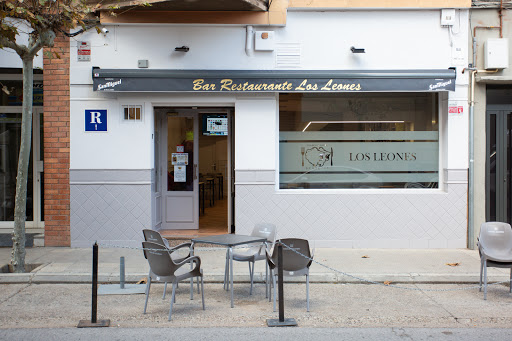 Bar restaurante Los Leones