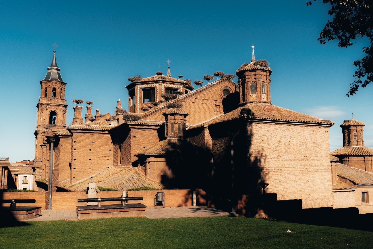 Colegiata de San Miguel