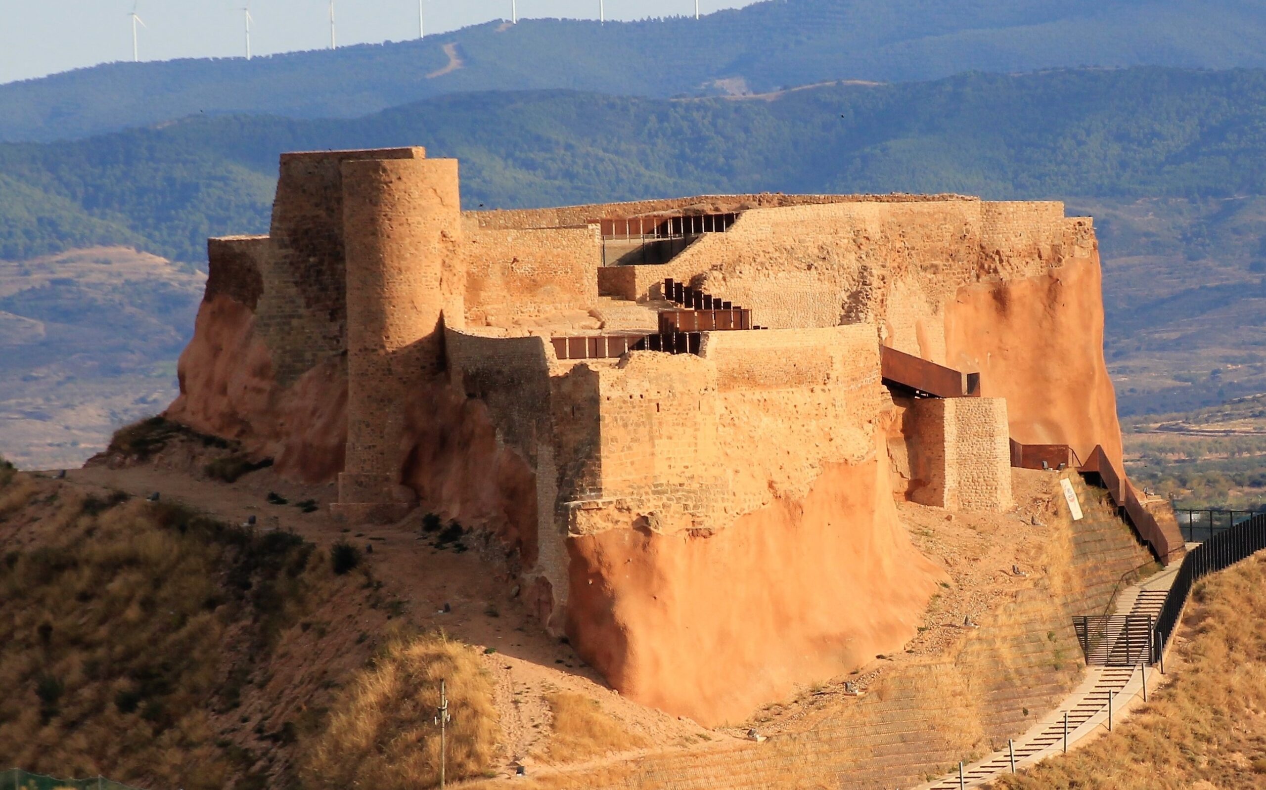 Castillo de los Banu Qasi