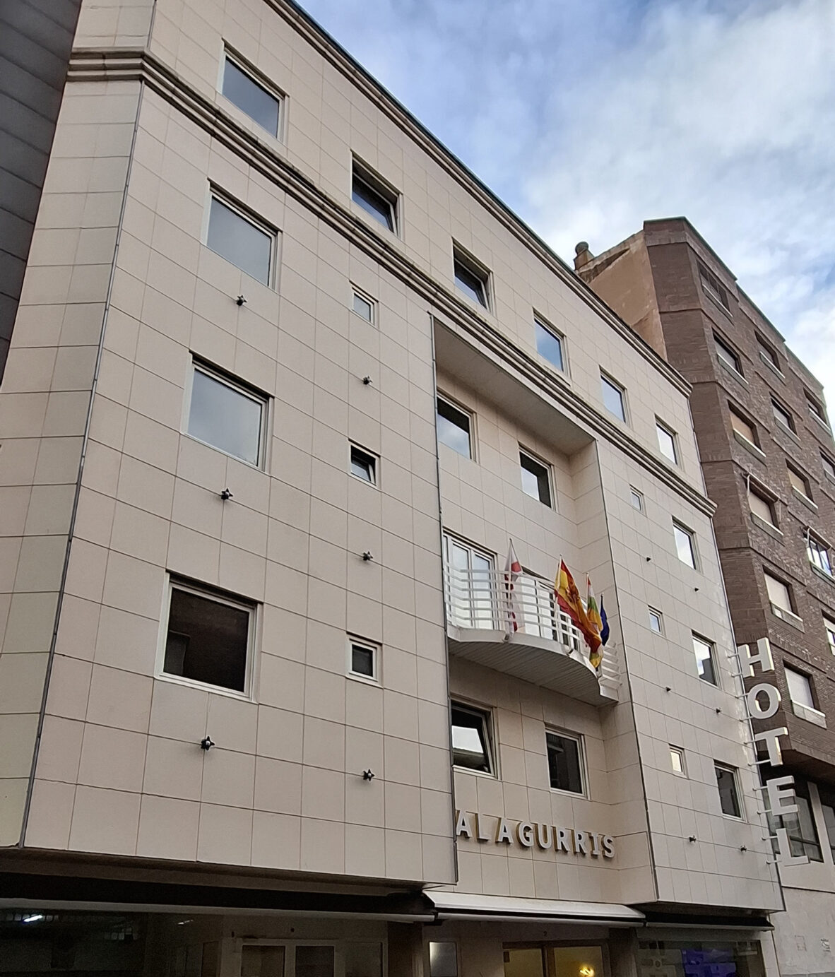 Hotel Calagurris **